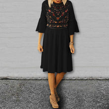 Afbeelding in Gallery-weergave laden, "Inna" Designer-Maxikleid
