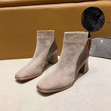 Afbeelding in Gallery-weergave laden, Beige Plüsch
