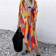 Afbeelding in Gallery-weergave laden, "Nalina" Designer-Kleid
