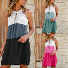 Afbeelding in Gallery-weergave laden, &quot;Aleida&quot; Elegantes Designer-Kleid
