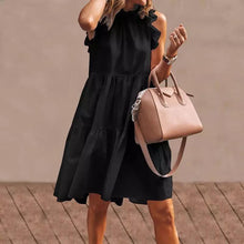 Afbeelding in Gallery-weergave laden, "Lugano" Elegantes Designer-Kleid
