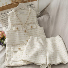 Afbeelding in Gallery-weergave laden, Elegantes 3-teiliges Set
