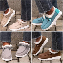 Afbeelding in Gallery-weergave laden, &quot;Petra&quot; Trendy Sneaker Laarzen
