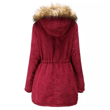Afbeelding in Gallery-weergave laden, "Jana" Parka d'hiver décontractée
