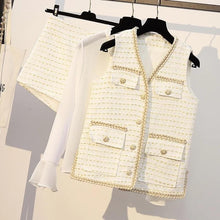 Afbeelding in Gallery-weergave laden, Elegantes 3-teiliges Set
