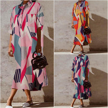 Afbeelding in Gallery-weergave laden, "Nalina" Designer-Kleid
