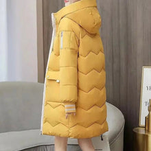 Afbeelding in Gallery-weergave laden, &quot;Taylor&quot; Veste longue et chaude
