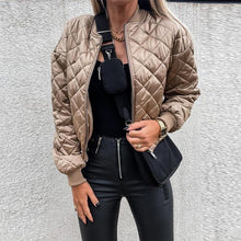 Afbeelding in Gallery-weergave laden, "Pauline" Lässige Kurzjacke

