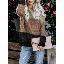 Afbeelding in Gallery-weergave laden, "Paulina" Strickpullover
