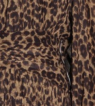 Afbeelding in Gallery-weergave laden, Leoparden-Kleid
