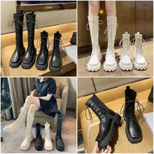 Afbeelding in Gallery-weergave laden, &quot;Michaela&quot; Comfortabele Chelsea Boots
