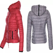 Afbeelding in Gallery-weergave laden, "Kerstin" Lässige Steppjacke
