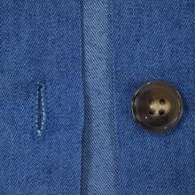 Afbeelding in Gallery-weergave laden, "Giada" Jeans-Kleid
