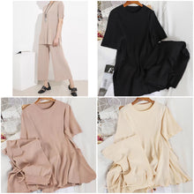 Afbeelding in Gallery-weergave laden, &quot;Classy&quot; Zweiteiliges Set
