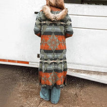 Afbeelding in Gallery-weergave laden, "Bella" Vintage Strickjacke
