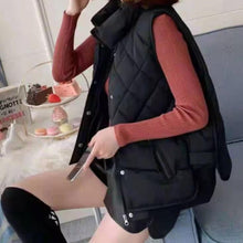 Afbeelding in Gallery-weergave laden, &quot;Elena&quot; Gilet décontracté
