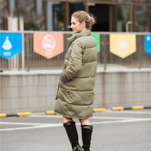Afbeelding in Gallery-weergave laden, "Milla" Warme Winterjacke
