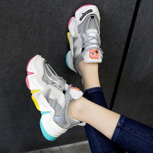 Afbeelding in Gallery-weergave laden, YBO™ Atmungsaktive Sneaker "Rainbow"
