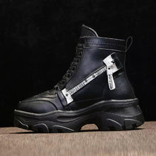 Afbeelding in Gallery-weergave laden, "Yasmin" Sportliche Winterstiefel
