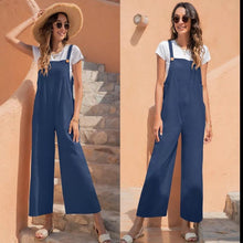 Afbeelding in Gallery-weergave laden, "Rika" Designer-Jumpsuit
