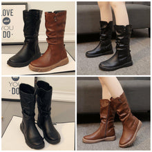 Afbeelding in Gallery-weergave laden, &quot;Mia&quot; Bottes d&#39;hiver décontractées
