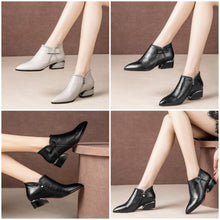 Afbeelding in Gallery-weergave laden, "Uta" Elegante Halbschuhe
