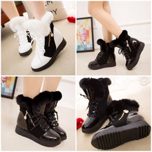 Afbeelding in Gallery-weergave laden, Sneakers à plateforme "Irina" Warme

