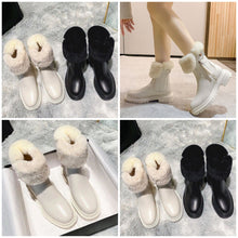 Afbeelding in Gallery-weergave laden, &quot;Lilly&quot; Comfortabele Chelsea Laarzen
