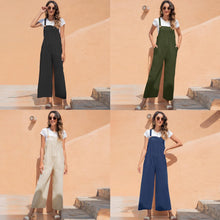 Afbeelding in Gallery-weergave laden, "Rika" Designer-Jumpsuit
