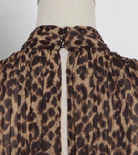 Afbeelding in Gallery-weergave laden, Leoparden-Kleid
