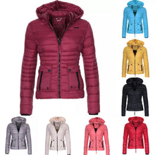 Afbeelding in Gallery-weergave laden, "Kerstin" Lässige Steppjacke
