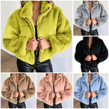 Afbeelding in Gallery-weergave laden, "Lara" Stylische Kurzjacke
