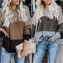 Afbeelding in Gallery-weergave laden, "Paulina" Strickpullover
