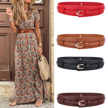 Afbeelding in Gallery-weergave laden, &quot;Bohemia&quot; Taillengürtel
