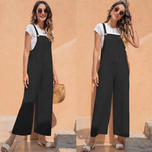 Afbeelding in Gallery-weergave laden, "Rika" Designer-Jumpsuit
