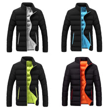 Afbeelding in Gallery-weergave laden, &quot;Barrin&quot; Veste de loisirs sportive
