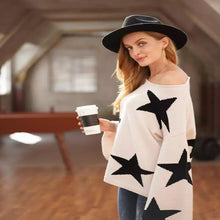 Afbeelding in Gallery-weergave laden, "Emanuela" Lässiger Freizeitpullover
