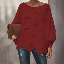Afbeelding in Gallery-weergave laden, "Siena" Eleganter Strickpullover
