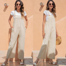Afbeelding in Gallery-weergave laden, "Rika" Designer-Jumpsuit
