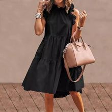 Afbeelding in Gallery-weergave laden, "Lugano" Elegantes Designer-Kleid
