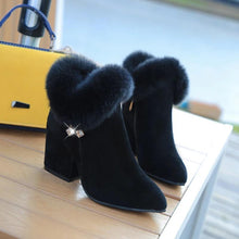 Afbeelding in Gallery-weergave laden, "Mila" Elegante Damenstiefel
