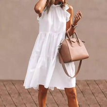 Afbeelding in Gallery-weergave laden, "Lugano" Elegantes Designer-Kleid
