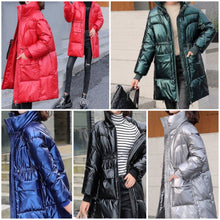 Afbeelding in Gallery-weergave laden, "Helen" Modische Winterjacke
