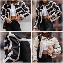 Afbeelding in Gallery-weergave laden, &quot;Erika&quot; Manteau élégant
