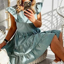 Afbeelding in Gallery-weergave laden, "Giulia" Designer-Kleid
