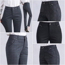 Afbeelding in Gallery-weergave laden, &quot;Ambra&quot; Pantalon stretch
