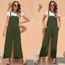 Afbeelding in Gallery-weergave laden, "Rika" Designer-Jumpsuit
