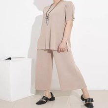 Afbeelding in Gallery-weergave laden, &quot;Classy&quot; Zweiteiliges Set
