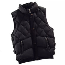 Afbeelding in Gallery-weergave laden, &quot;Elena&quot; Gilet décontracté
