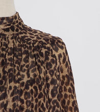 Afbeelding in Gallery-weergave laden, Leoparden-Kleid
